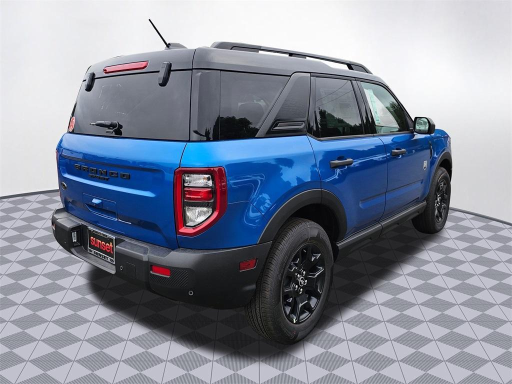 new 2025 Ford Bronco Sport car, priced at $38,020