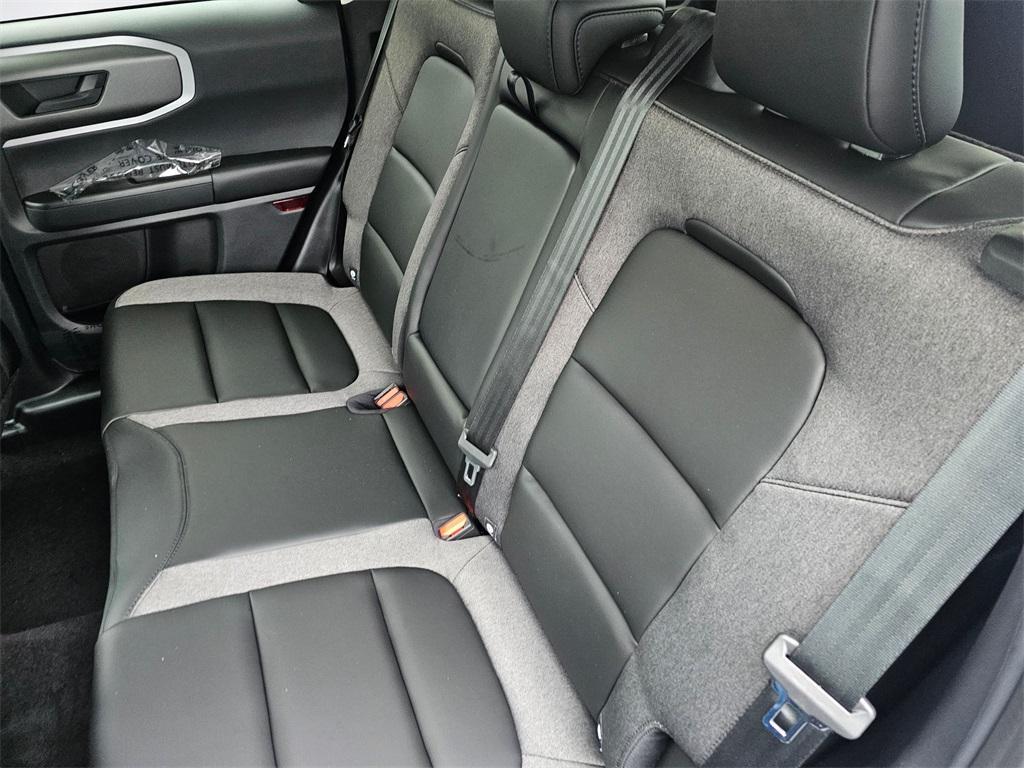 new 2025 Ford Bronco Sport car, priced at $38,020