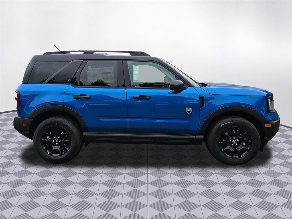 new 2025 Ford Bronco Sport car, priced at $38,020