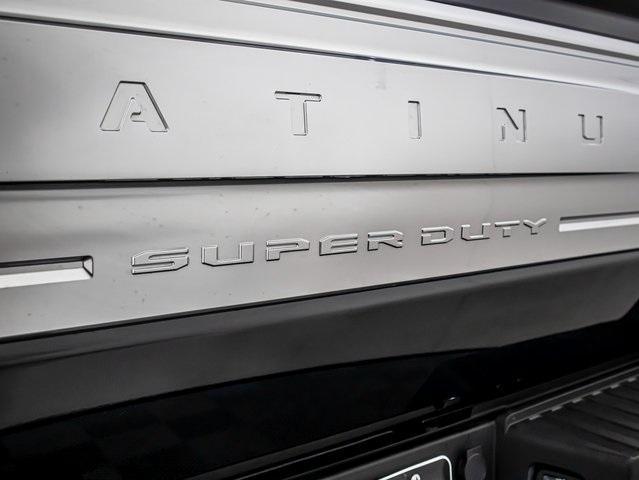 used 2024 Ford F-350 car