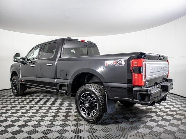 used 2024 Ford F-350 car