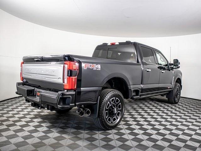 used 2024 Ford F-350 car