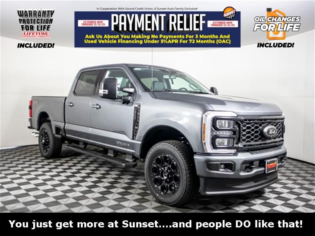 new 2026 Ford F-350 car, priced at $83,590