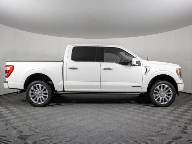 used 2022 Ford F-150 car