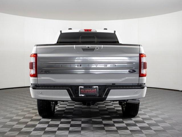 used 2022 Ford F-150 car