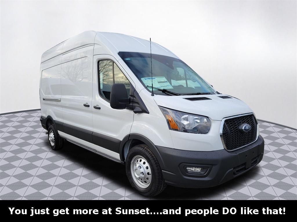 new 2024 Ford Transit-350 car, priced at $58,140