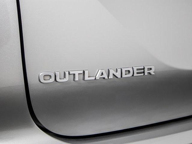 used 2022 Mitsubishi Outlander car, priced at $24,985