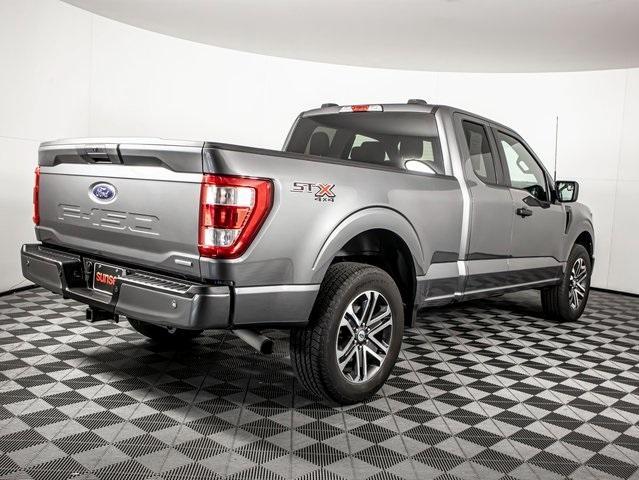 used 2023 Ford F-150 car