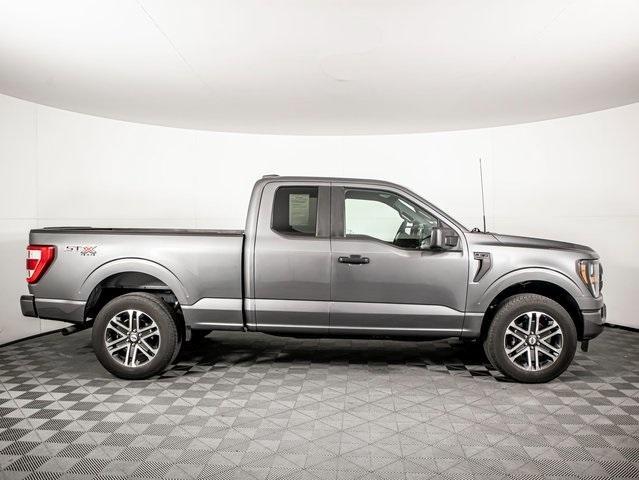 used 2023 Ford F-150 car