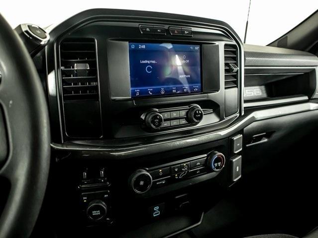 used 2023 Ford F-150 car