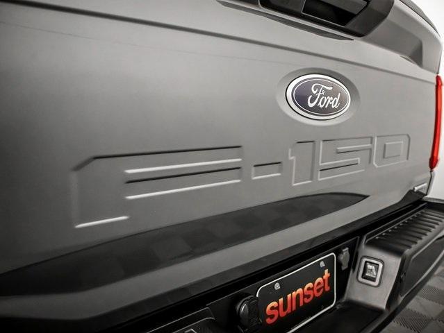used 2023 Ford F-150 car