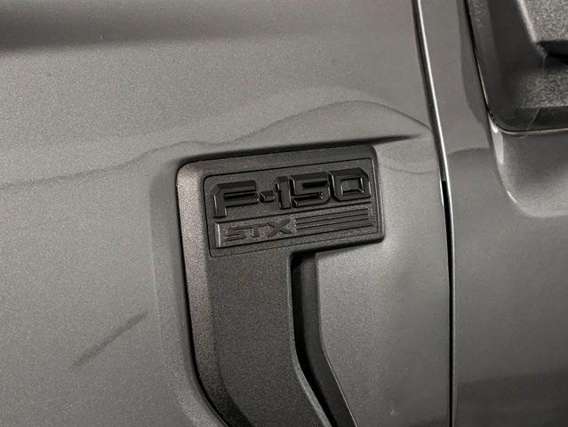 used 2023 Ford F-150 car