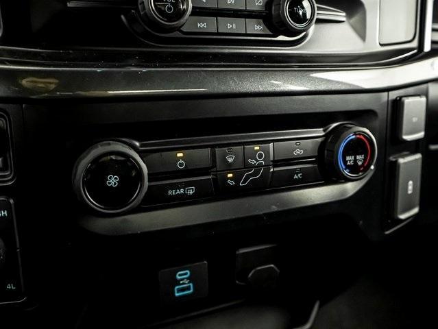 used 2023 Ford F-150 car
