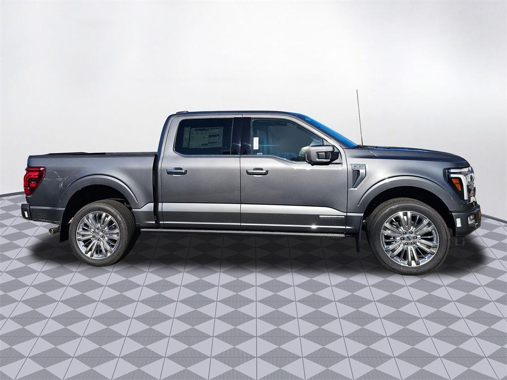 new 2025 Ford F-150 car, priced at $91,555