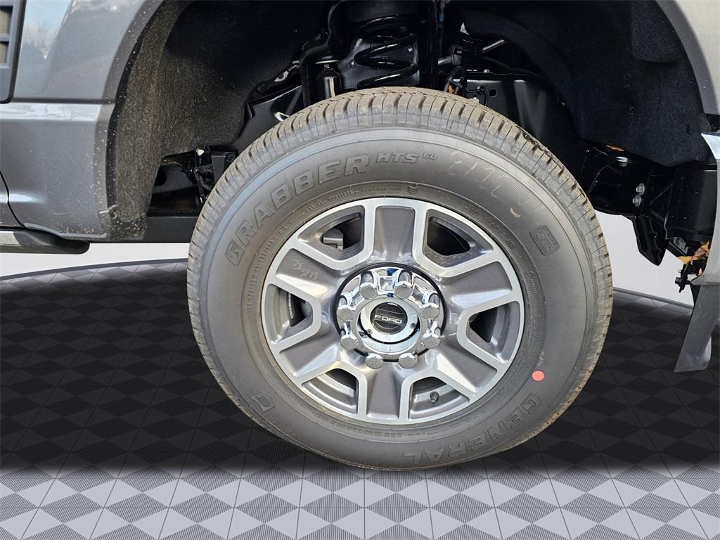 new 2026 Ford F-350 car, priced at $75,175