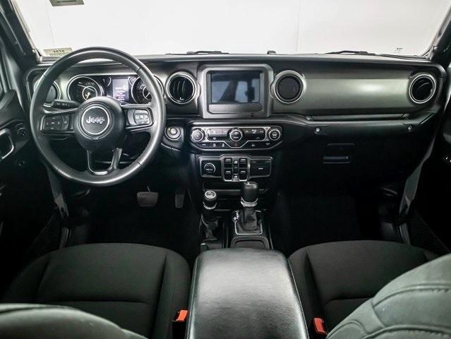 used 2023 Jeep Gladiator car