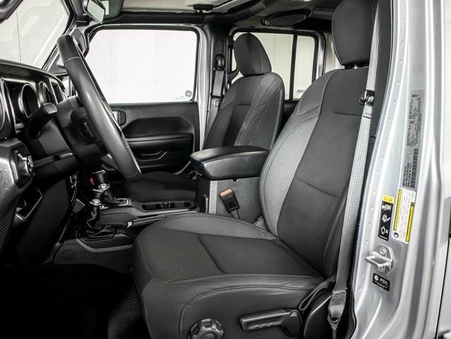 used 2023 Jeep Gladiator car