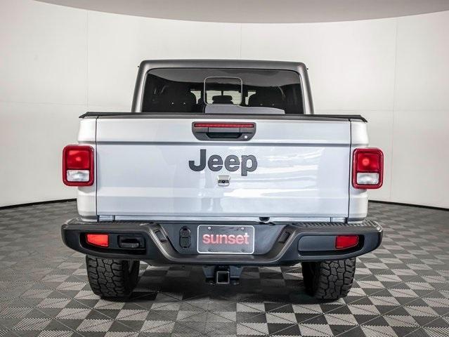used 2023 Jeep Gladiator car