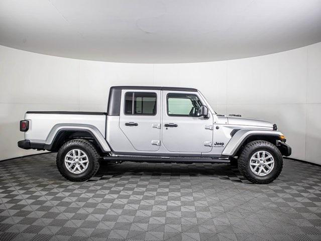used 2023 Jeep Gladiator car