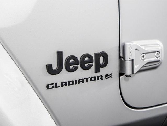 used 2023 Jeep Gladiator car