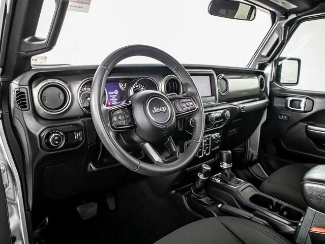 used 2023 Jeep Gladiator car