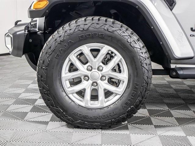 used 2023 Jeep Gladiator car