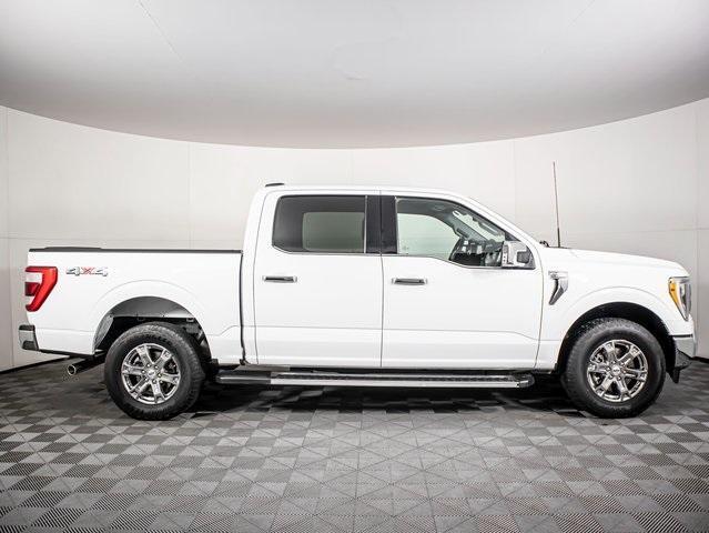 used 2023 Ford F-150 car, priced at $49,525