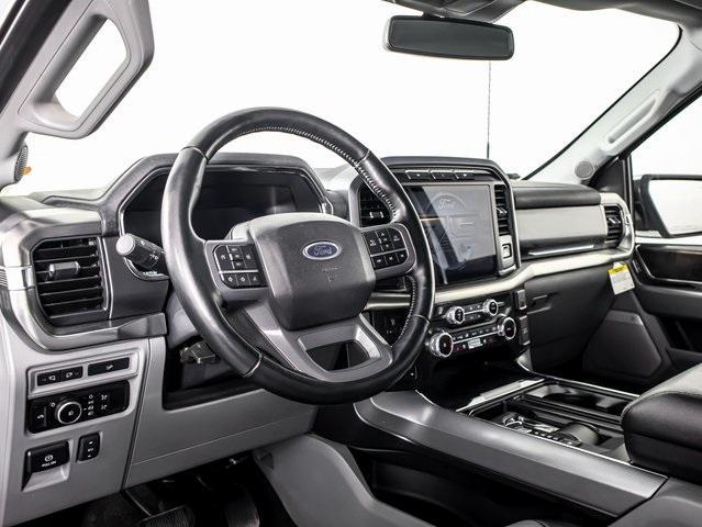 used 2023 Ford F-150 car, priced at $49,525