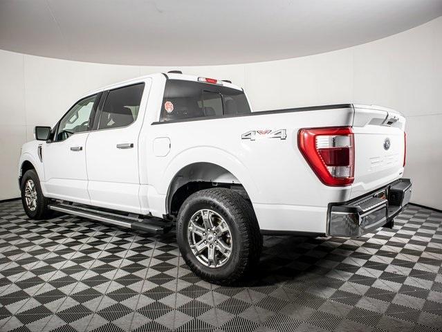 used 2023 Ford F-150 car, priced at $49,525