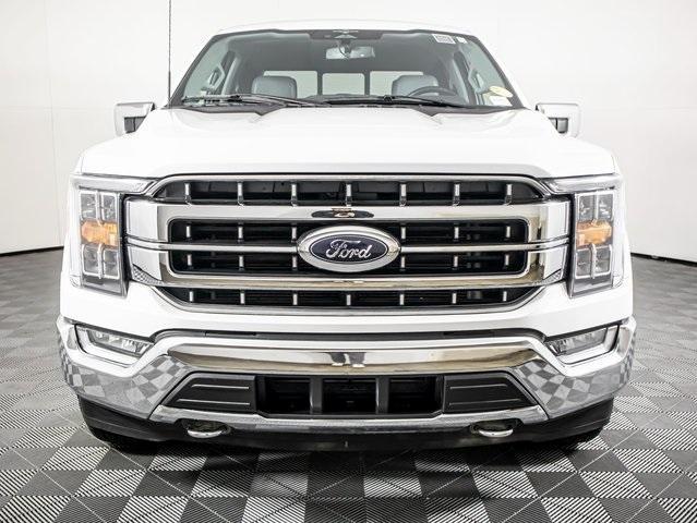 used 2023 Ford F-150 car, priced at $49,525