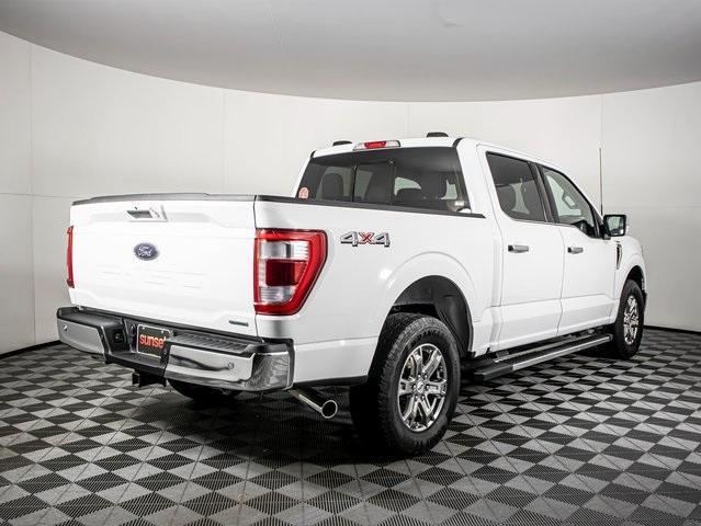 used 2023 Ford F-150 car, priced at $49,525