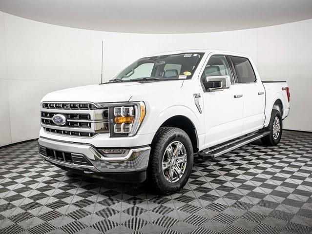 used 2023 Ford F-150 car, priced at $49,525