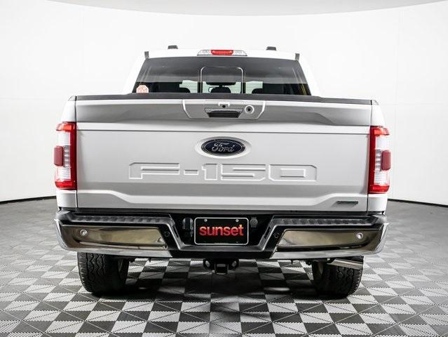 used 2023 Ford F-150 car, priced at $49,525