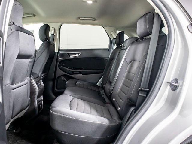 used 2018 Ford Edge car