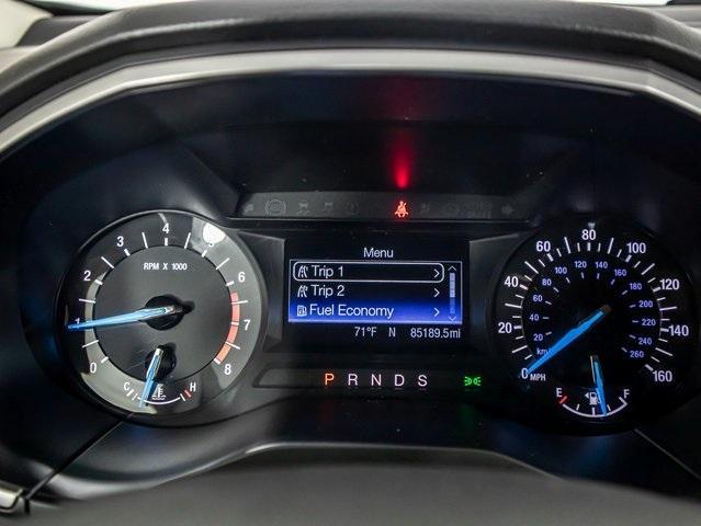 used 2018 Ford Edge car