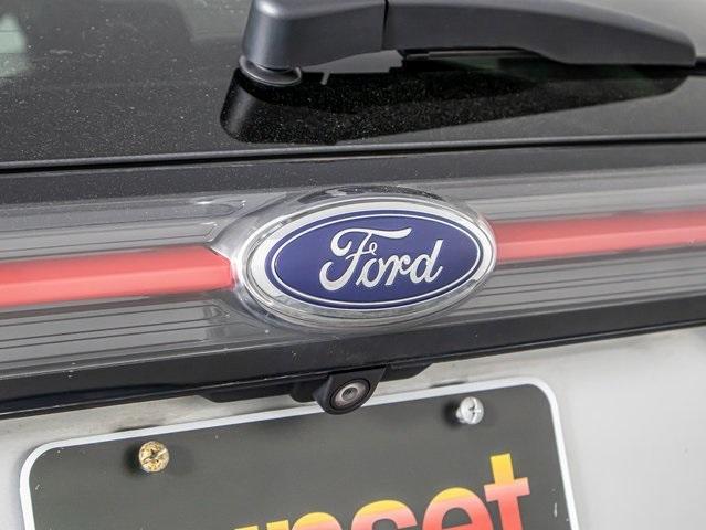 used 2018 Ford Edge car