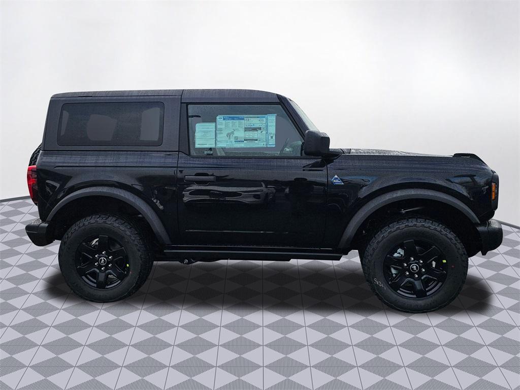 new 2024 Ford Bronco car, priced at $45,225