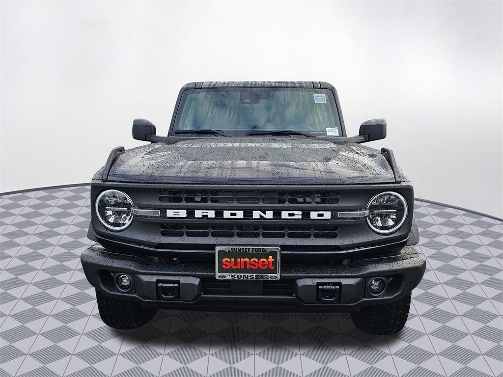 new 2024 Ford Bronco car, priced at $45,225