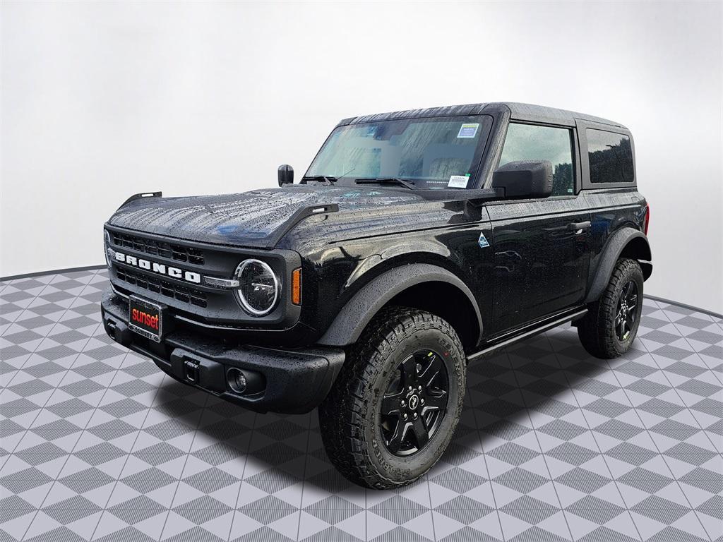 new 2024 Ford Bronco car, priced at $45,225