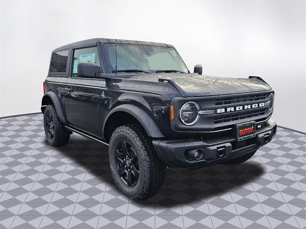 new 2024 Ford Bronco car, priced at $45,225