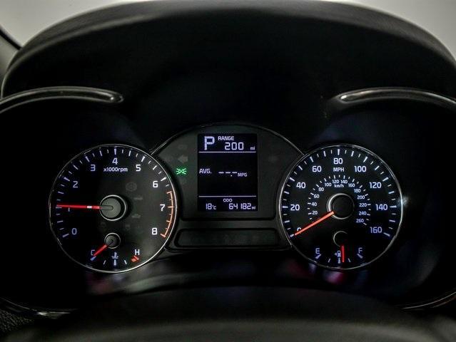 used 2017 Kia Forte car