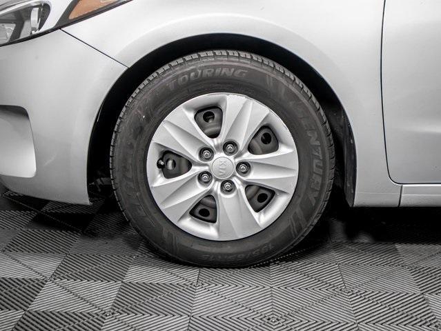 used 2017 Kia Forte car