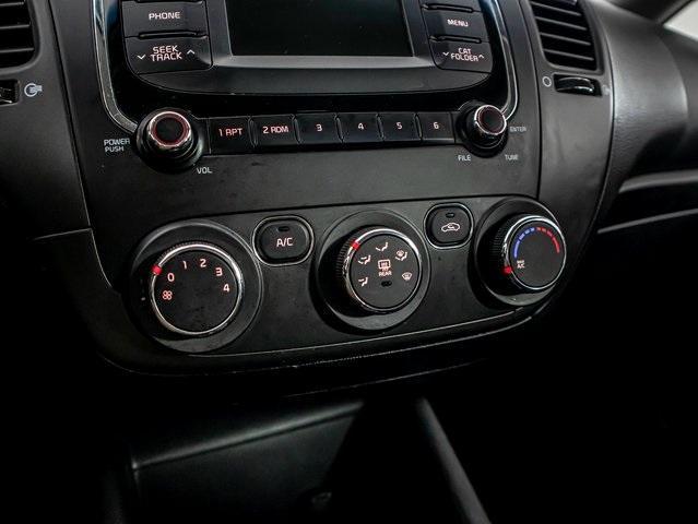 used 2017 Kia Forte car
