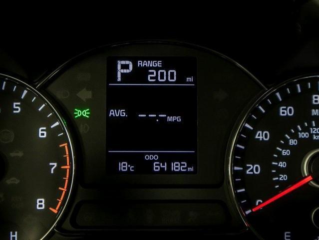used 2017 Kia Forte car