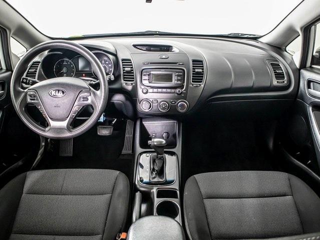 used 2017 Kia Forte car