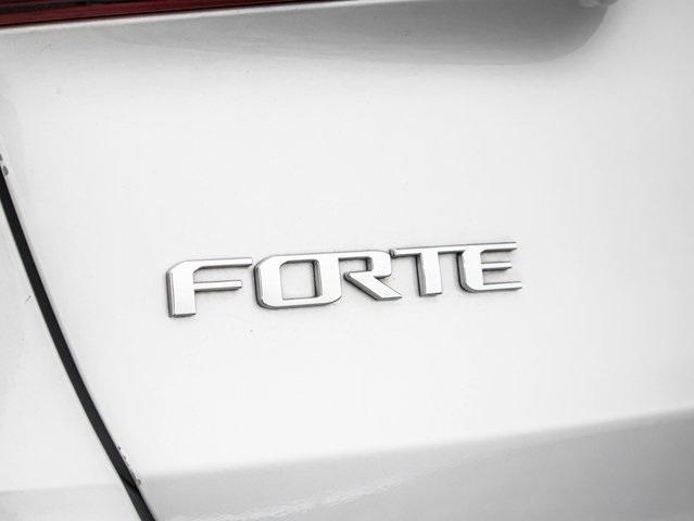 used 2017 Kia Forte car