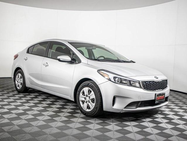 used 2017 Kia Forte car