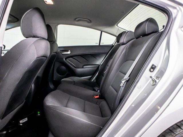 used 2017 Kia Forte car