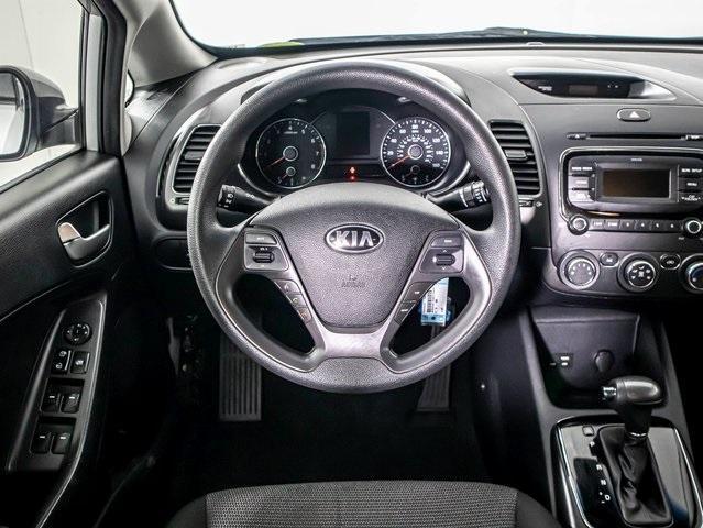 used 2017 Kia Forte car