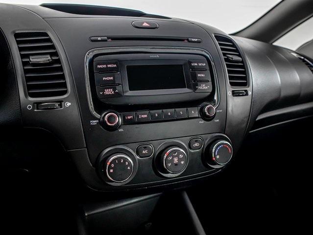 used 2017 Kia Forte car